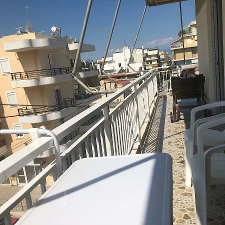 Lejlighed Balcony