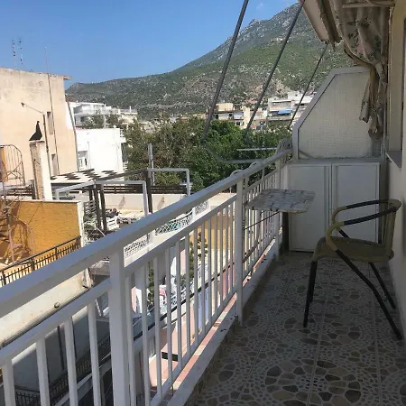 Balcony Loutráki