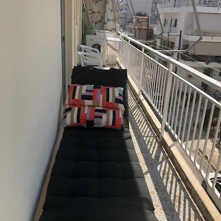 Lejlighed Balcony Loutráki